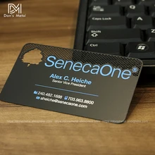 Персонализированные bumpmaps Орел вырез метка связки ключей качество из нержавеющей стали визитная металлическая карта