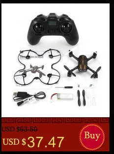 X53 Wi-Fi FPV Quadcopter 720 P HD Камера с тяжести сенсорный Дрон 6Axis-Gyro авто-крушение вертолет Стандартный версия