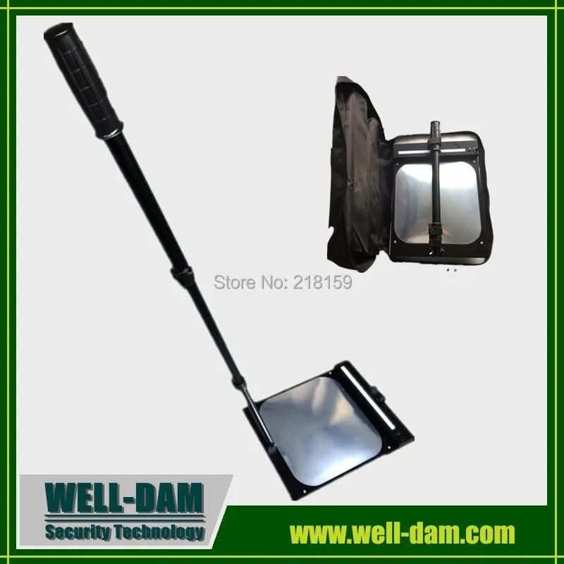 

WD-MT2 hand held car inspection mirror telescoping lighted inspection mirror