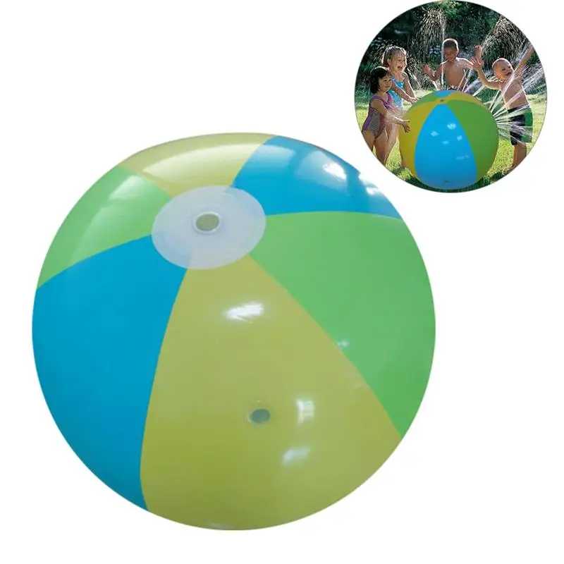 Buy RUNACC Water Spray Ball Inflatable Sprinkler Water