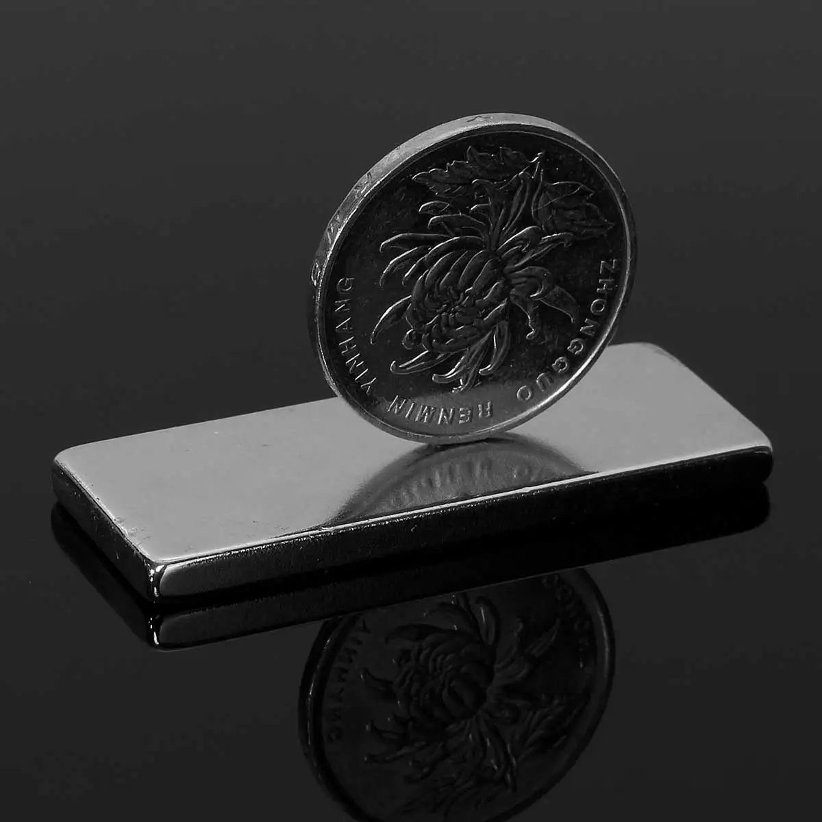 

1PC 50 x 20 x4mm Square N50 Strong Block Cuboid Magnet Rare Earth Neodymium Permanent magnet Powerful
