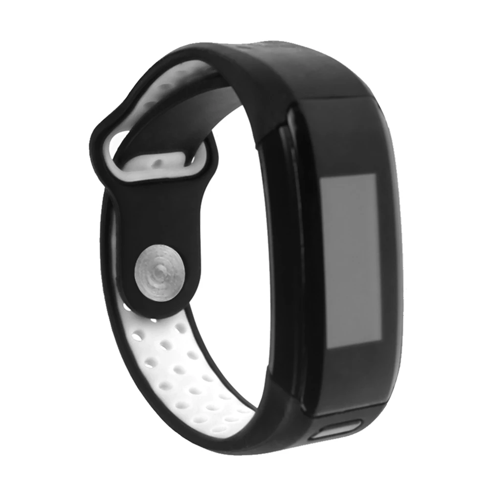 Замена ремешок для часов для часы Garmin Vivosmart HR ремешок силиконовый ремешок хорошо оснащен браслет для Vivosmart HR