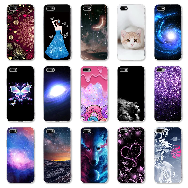 

TPU Silicone Gel Soft Phone Case for OPPO A1K CPH1923 A3 A5 A7 AX7 A71 A79 A83 A1 A9X F11 F5 A73 F7 F9 FindX K1 R15X K3