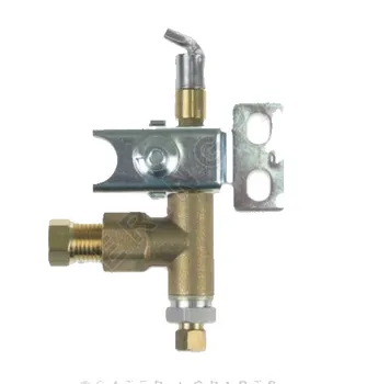 

33A0200 ANGELO PO SIT PILOT BURNER 100 SERIES 1 FLAME NOZZLE 6MM SIDE ENTRY GAS