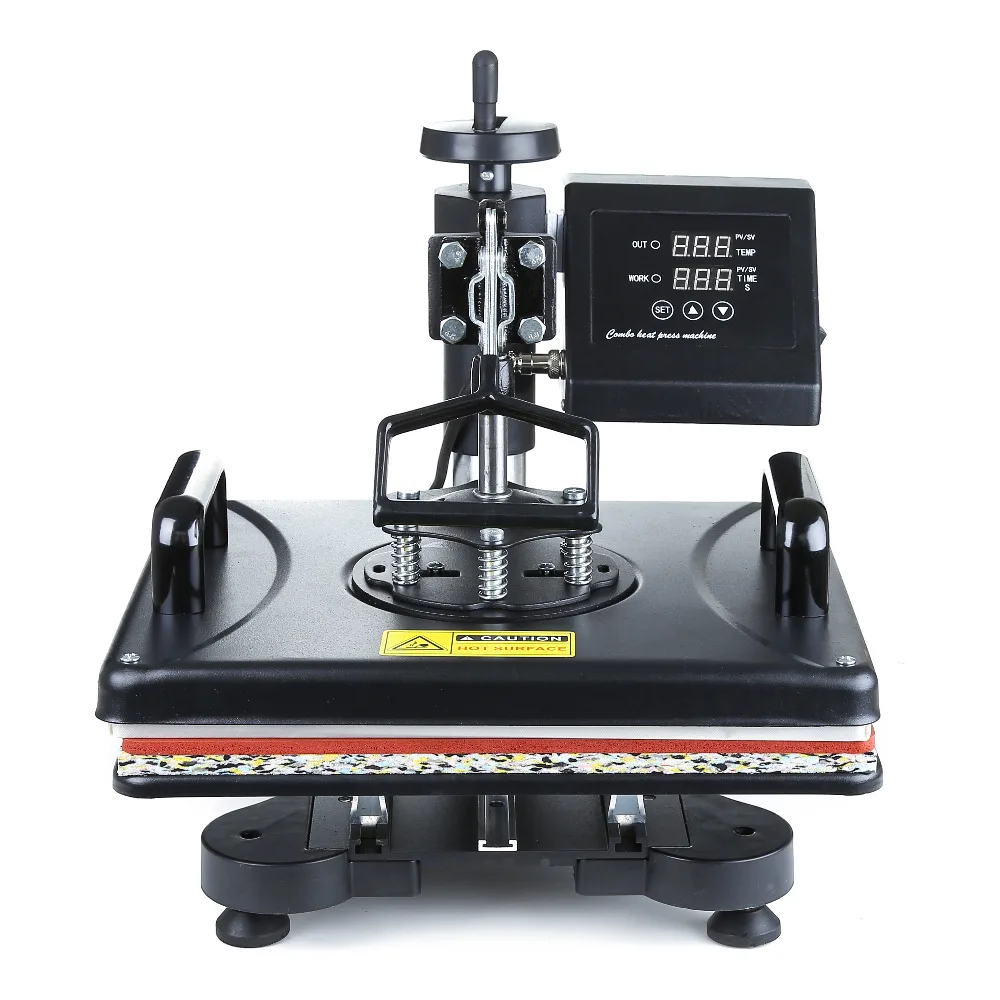 10 in 1 combo heat press machine price