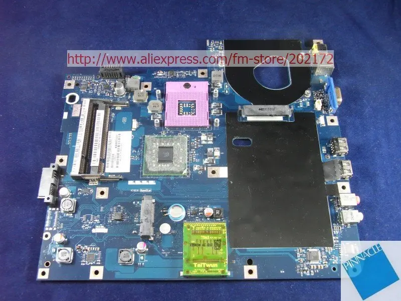 

MBN5502001 материнская плата для Acer eMachines E725 E525 KAWF0 L01 LA-4851P