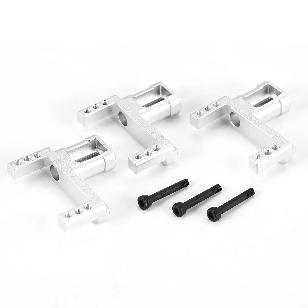 

ALZRC - Devil 380 FAST Metal Servo Mount D380F14A Helicopter Accessories Parts Component High Quality & Durable