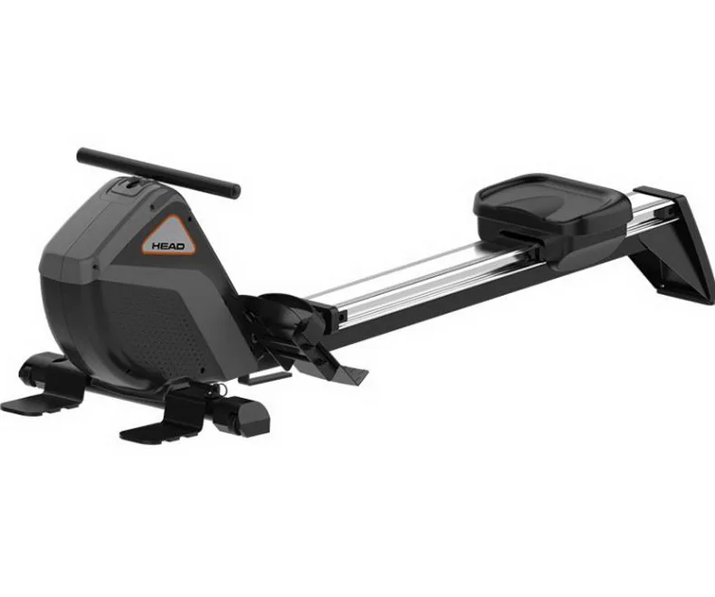 electromagnetic rowing machine