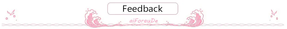 4  Feedback