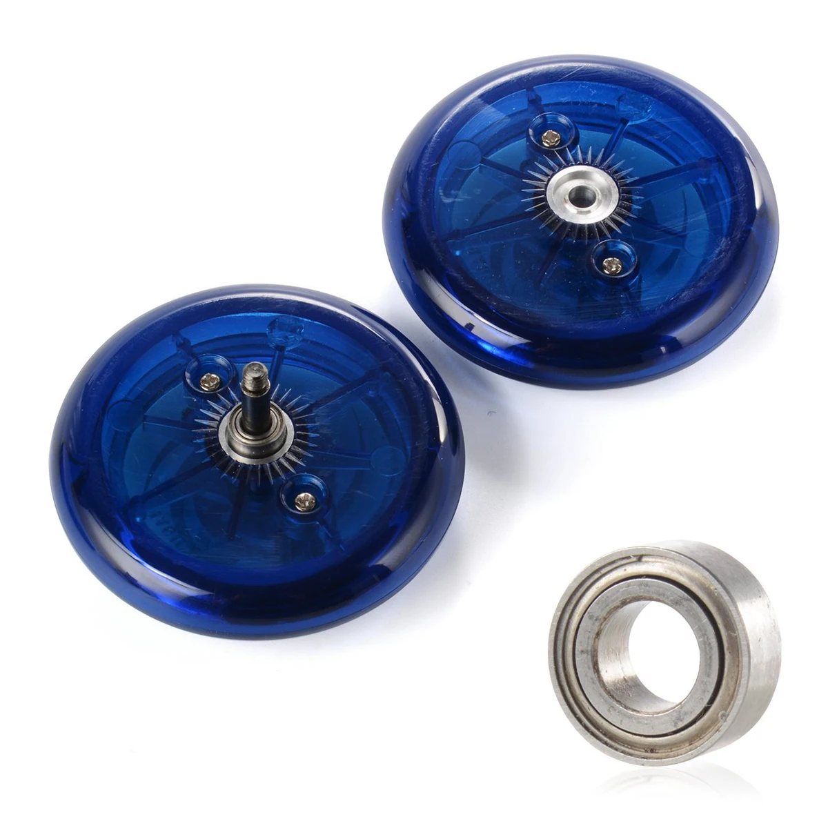 MAGICYOYO D1 GHZ yoyo с ниткой (синий)|Йо-йо| |