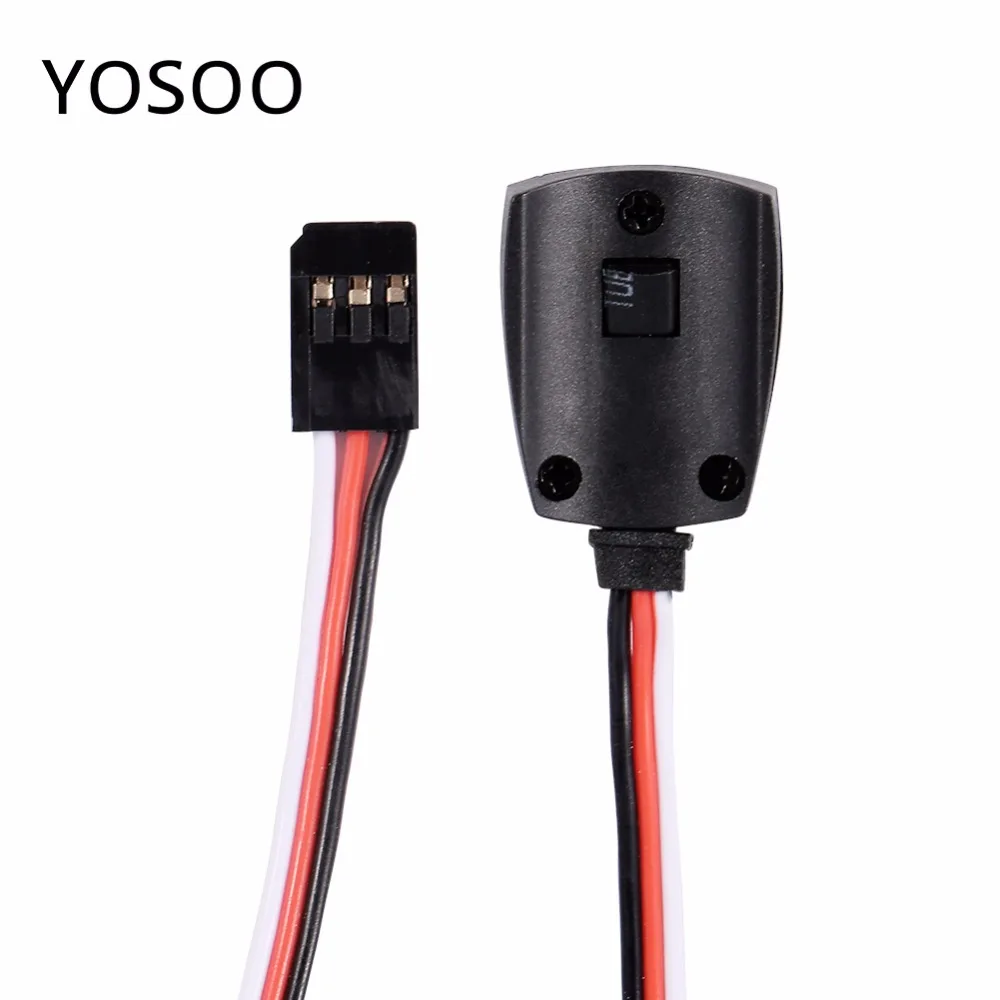 RC Temperature Probe Sensor