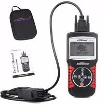 OBDII KW820 EOBD Automotive Errors Code Reader Scanner Diagnostic OBD2 Scanner Tool Universal