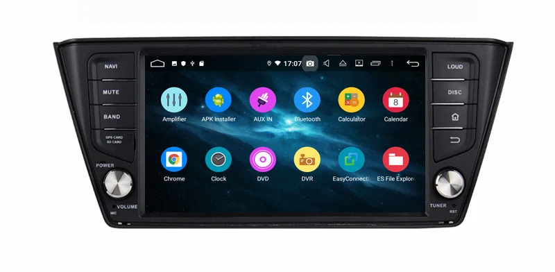 Clearance Android 9.0 octa core car dvd gps player for skoda fabia 2015 2016 2017 car audio autoradio gps glonass bluetooth 4.2 DSP wifi 6 Clearance Android 9.0 octa core car dvd gps player for skoda fabia 2015 2016 2017 car audio autoradio gps glonass bluetooth 4.2 DSP wifi 6