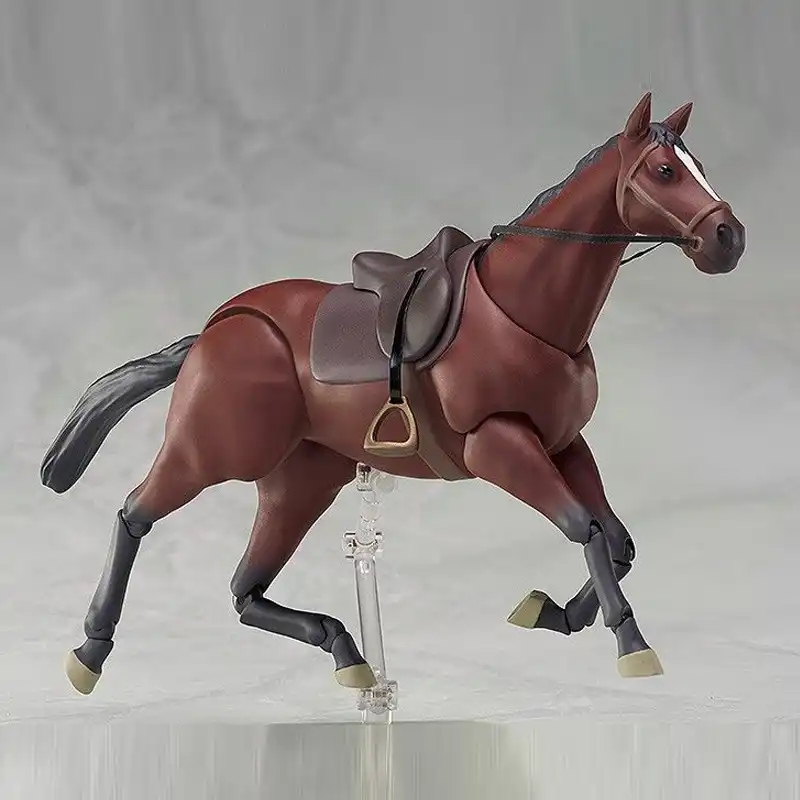 horse action figure