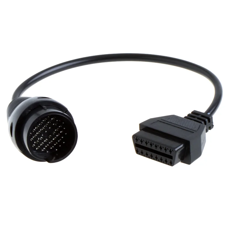 Диагностический кабель OBD 38 Pin 16 контактный разъем мама для Mercedes Benz Pin| |