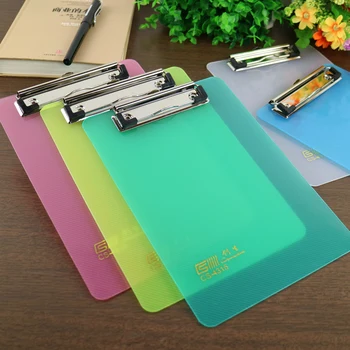 

ColofficeA5 portable MDF file clip board menu clipboard with butterfly clip wooden writing cl Notebooks & Writing Pads Clipboard