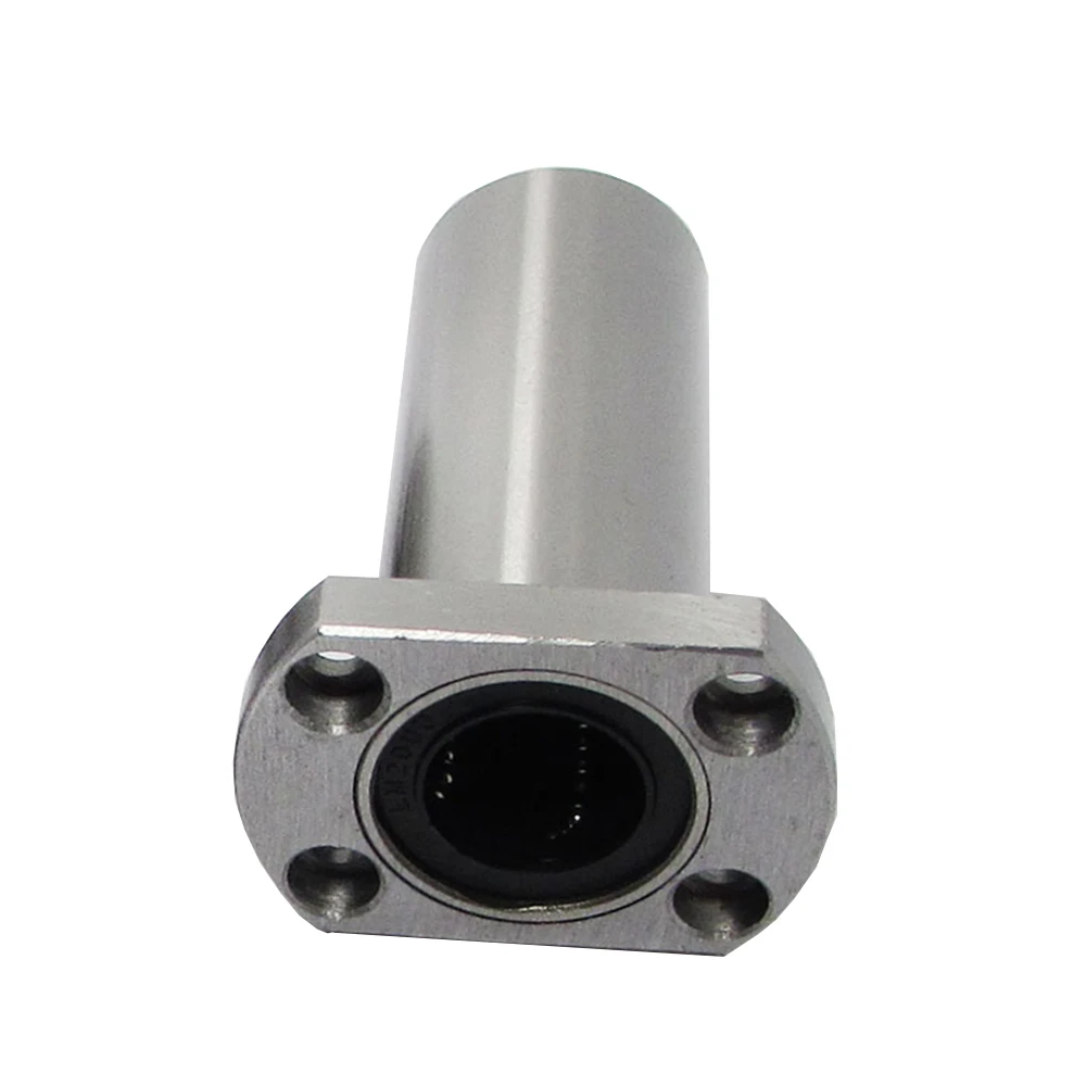 Длинный тип Ellipse фланцевый подшипник LMH16L/LMH20L/LMH25L/LMH30L 16 мм/20 мм/25 мм/30 мм * 35 мм/40 CNC