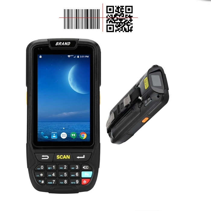 pda product id number compact