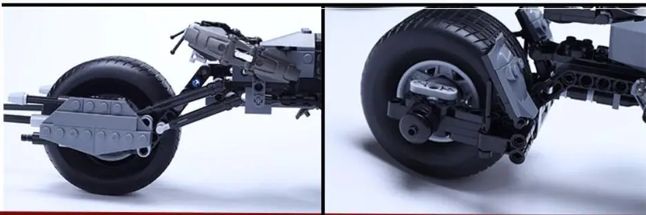 Decool 7115 Super Heroes Batman Bat-pod Motorcycle Action Figure Building Block Model Sets Bricks Toys For Children Gifts Decool 7115 Super Heroes Batman Bat-pod Motorcycle Action Figure Building Block Model Sets Bricks Toys For Children Gifts