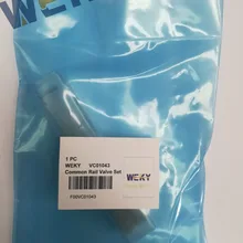 Лидер продаж! Лучшее качество клапан топливной системы высокого давления комплект F00VC01043 Управление клапан Набор F 00 в C01 043 для 0445110130/0 445 110 130