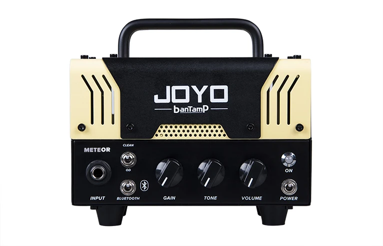 JOYO Электрический усилитель бас гитара трубка встроенные мульти эффекты мини динамик Bluetooth banTamP 20 Вт предусилитель усилитель аксессуары для гитары