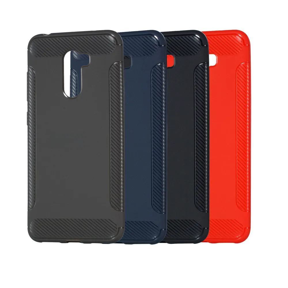 

Shockproof Soft Silicone Case for Xiaomi Pocophone F1 Mi8 Mi8 SE TPU Capa Case