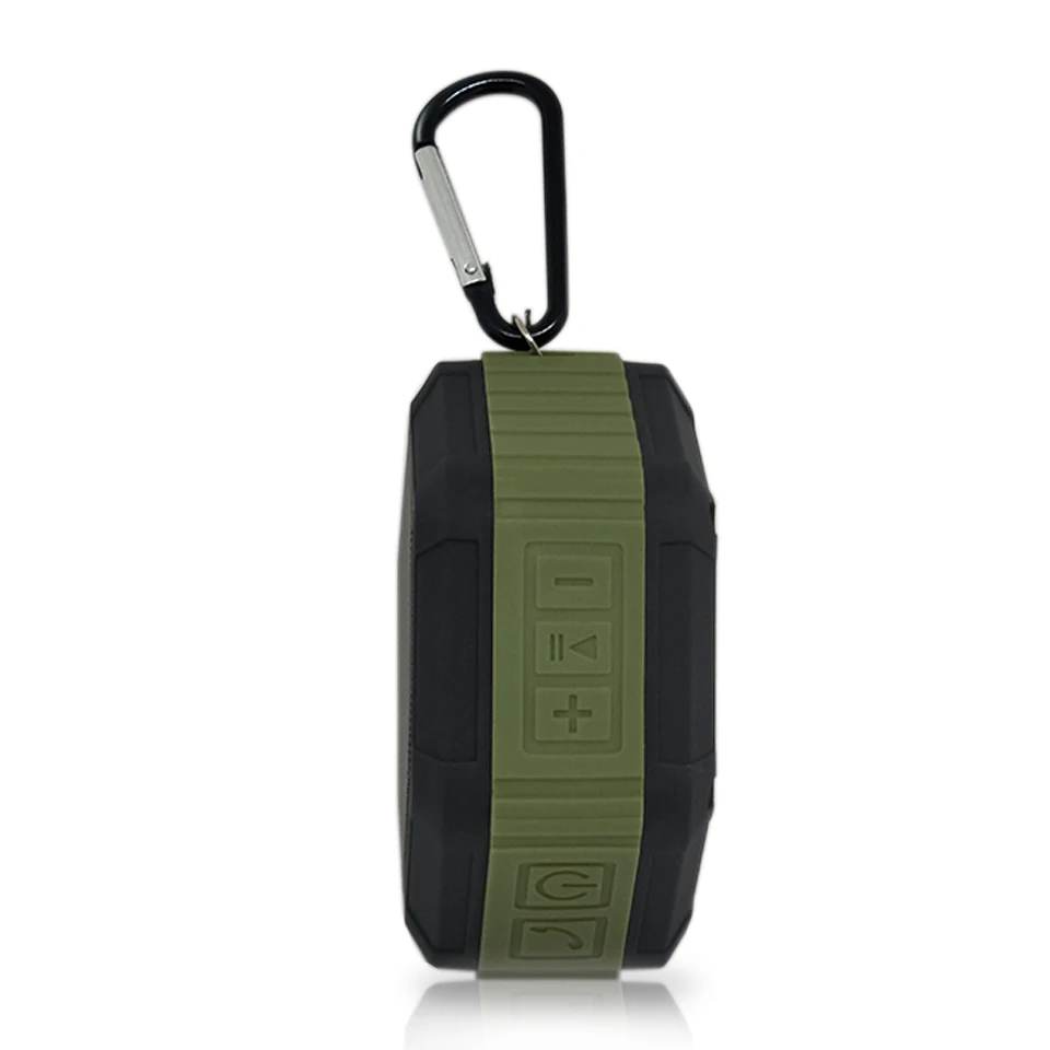 

Portable Wireless Mini Bluetooth Speaker Waterproof Subwoofer Speakerphone Bluetooth Sound Box TF Card FM Radio Speaker