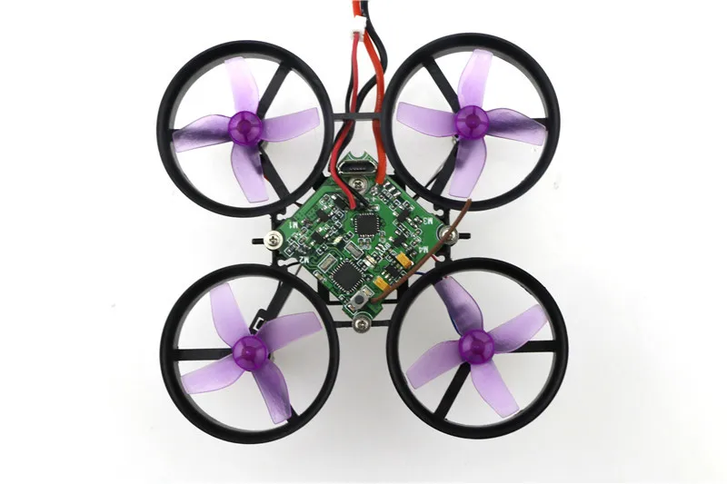 JJRC H36 TransparentPropeller for Eachine 010 JJRCH36 BLH8580 BLH8700 DIY Tiny Whoop Blade Inductrix Indoor FPV Drone           (5)