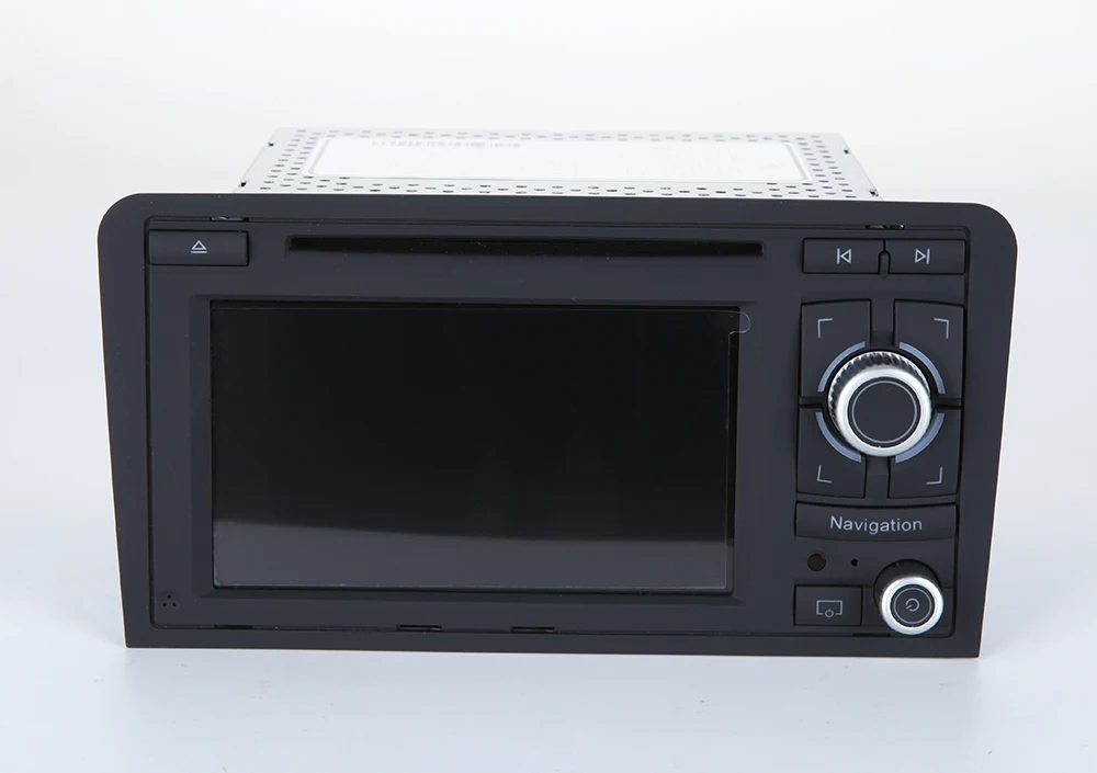 Clearance Auto Radio Autoradio Car DVD Player GPS System Car Media Stereo Audio Player Video System for Audi A3(2003-2012) 1