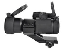 New Arrival And Hot Sale Tactical 1X35 Red Dot Sight With Red / green Illumination For Hunting BWD-035