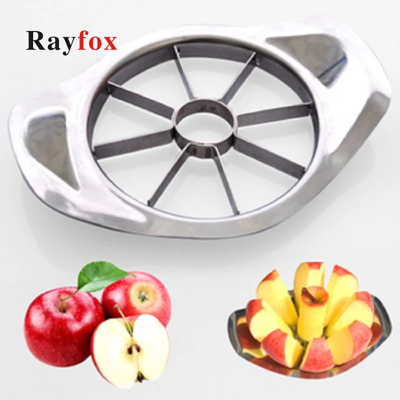 

Kitchen Gadget Stainless Steel Apple Easy Cutter Fruit Vegetable Slicer Tools Peeler Utensils Creative knife Kitchen Accessories