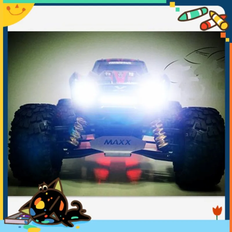 Traxxas 2