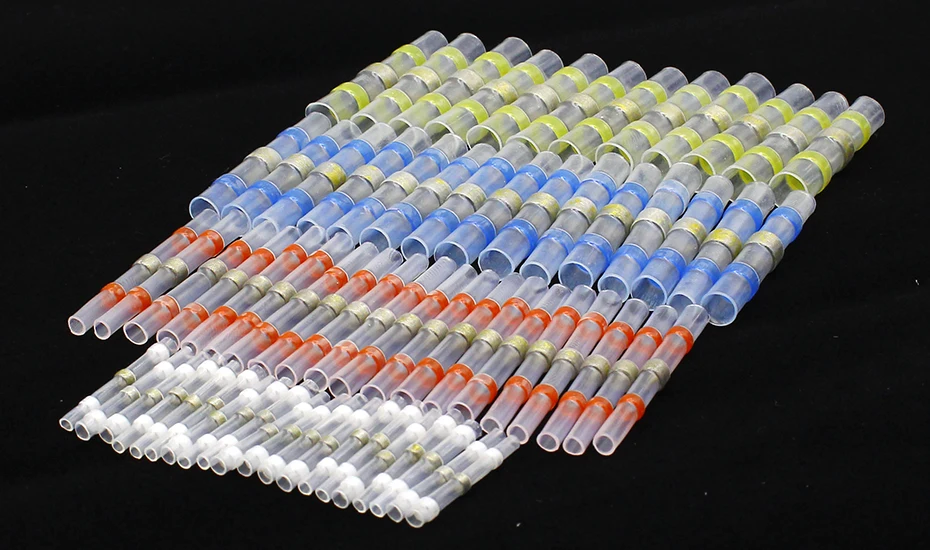 Водонепроницаемые Термоусадочные соединители для стыковой проволоки ...