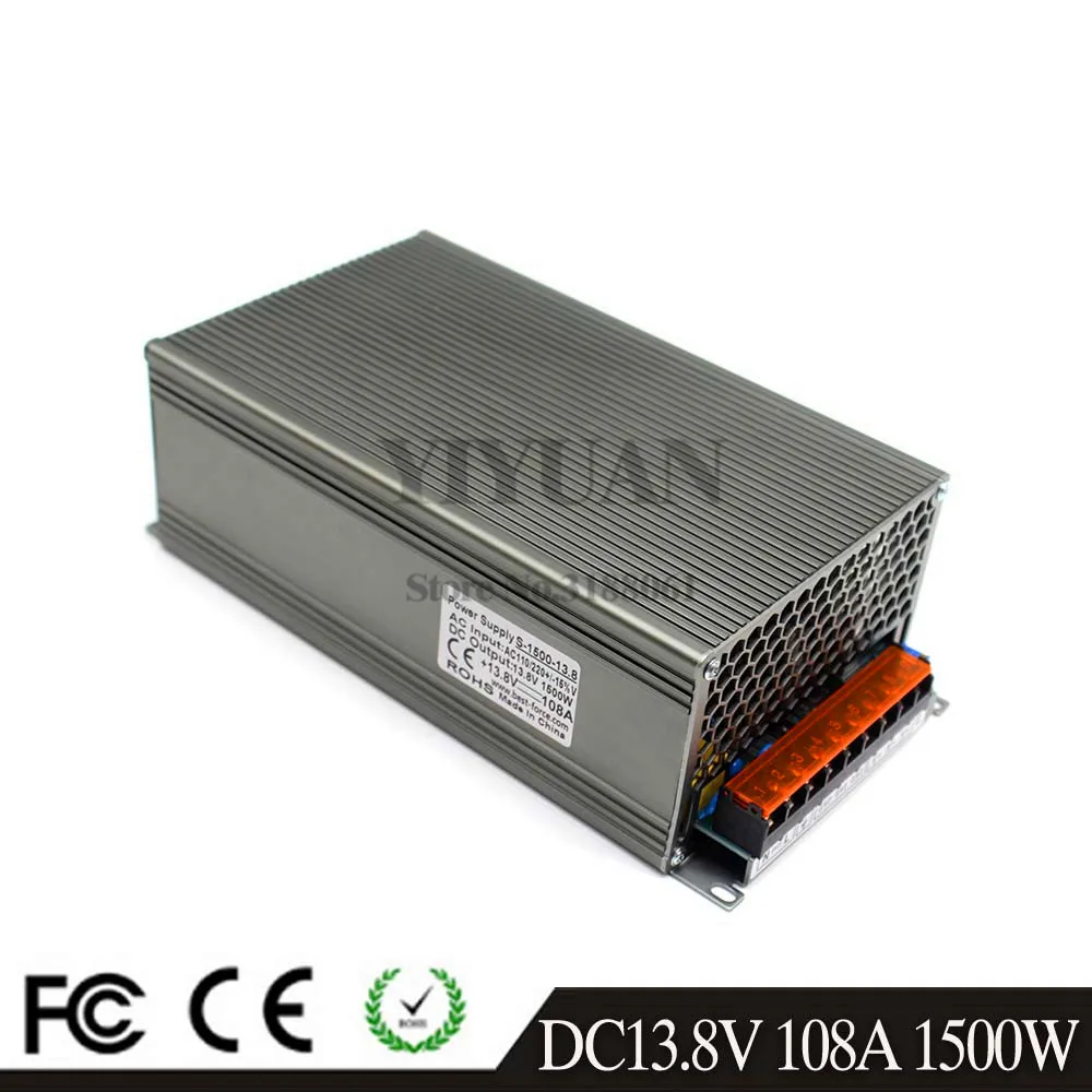 13v1500w