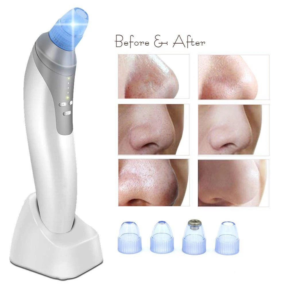 Skin Care Pore Vacuum Comedo Blackhead Remover Acne Pimple Removal