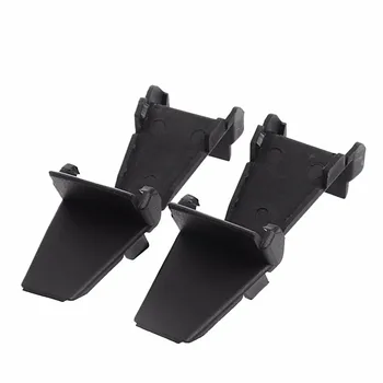 

4Pcs/set High Quality Black Plastic Auto Tyre Tire Changer Rim Clamp Jaw Cover Protector Guards C45