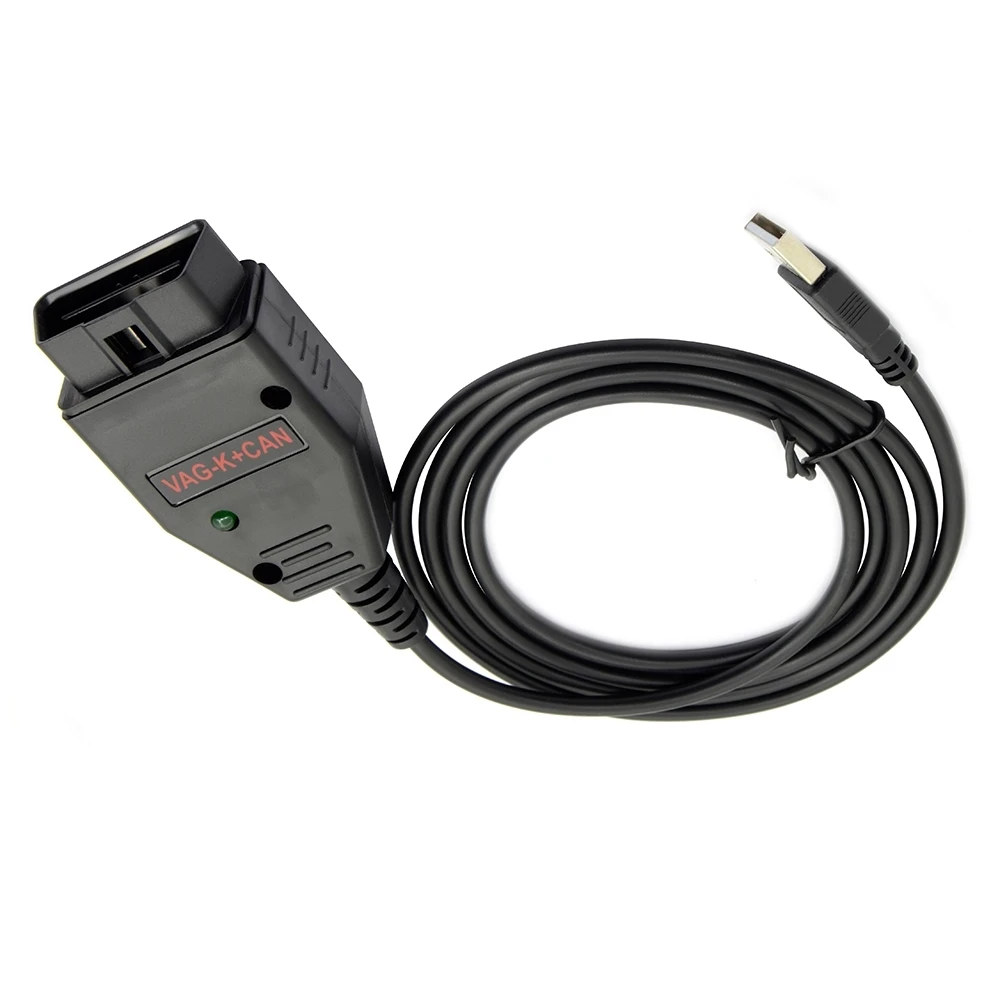 2021 горячая распродажа Бесплатная доставка VAG K + CAN Commander 1 4 obd2 диагностический