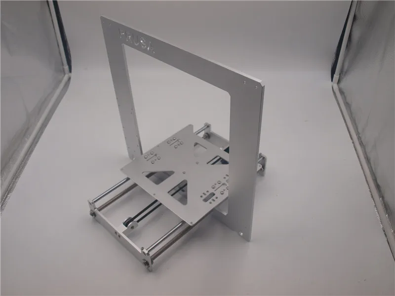 SWMAKER обновление базы печатная пластина комплект для Prusa i3 y оси металла с
