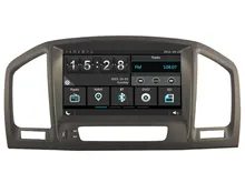 FRO OPEL INSIGNIA 2008-2011 jefe unidad de COCHES Reproductor de DVD car stereo car audio SWC DVR de la Pantalla Táctil Capacitiva multimedia coche