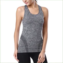 WST03 2015 font b Women b font Sports Tank Tops font b Fitness b font Sport