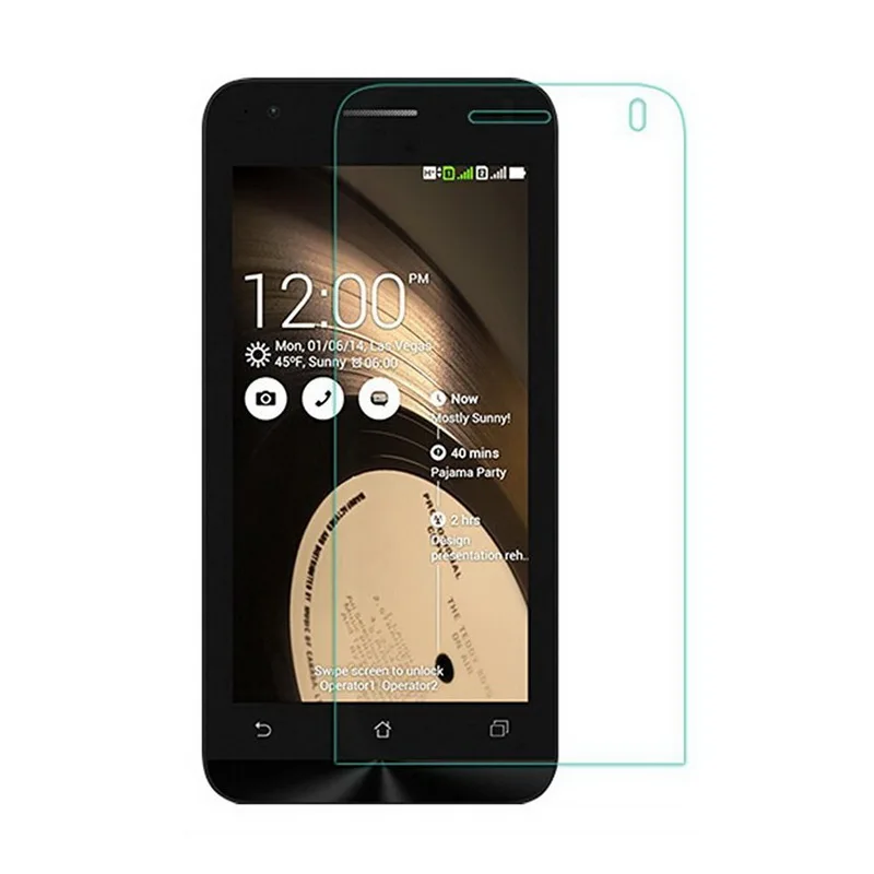 Закаленное стекло премиум класса для Asus ZenFone C ZC451CG Z007 ZenfoneC защитная пленка экрана