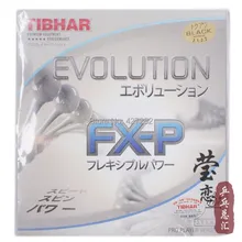 Origianl Tibhar EVOLUTION FX P table tennis rubber table tennis rackets font b racquet b font