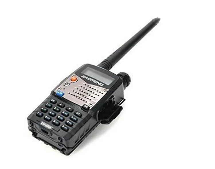 New walk talk Pofung Baofeng UV-5RA For Police Walkie Talkies Scanner Radio Vhf Uhf Dual Band Cb Ham Radio Transceiver 136-174 (8)