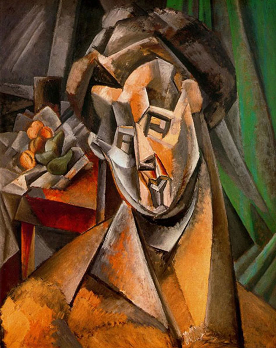 Самые известные картины кубизма