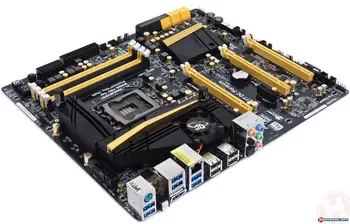 

ASRock Z77 OC Formula Z77 Overclocking Equation God Level Professional Overclocking Motherboard used 90%new