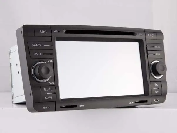 Clearance 7" Android 8.0 Oreo OS Car DVD Multimedia Navigation GPS Radio for Skoda Octavia 2004-2013 with Optional Car Play Function 3