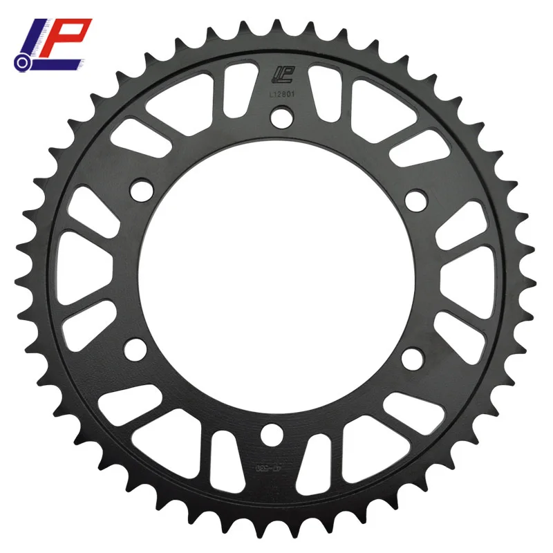 

LOPOR 530-48T Motorcycle Rear Sprocket For YAMAHA FJ1100 FJ1200 ABS FZR1000 FZR750 FZS600 GTS1000 XJR1200 XJR1300 YZF1000 YZF600