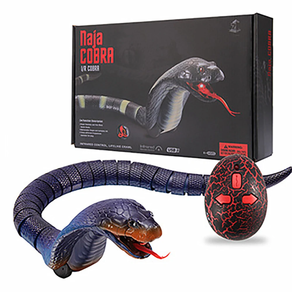 snake rc
