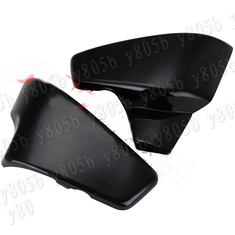 

Matte black ABS Battery Side Cover For Honda Shadow Steed VLX 400 600 VLX400 VLX 600