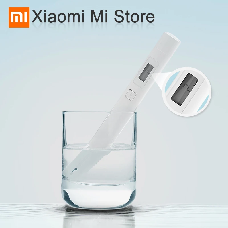 Тестер Воды Xiaomi Tds Купить